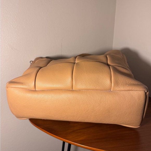 Falor Made in Italy Leather Tote Bag - Picture 8 of 10